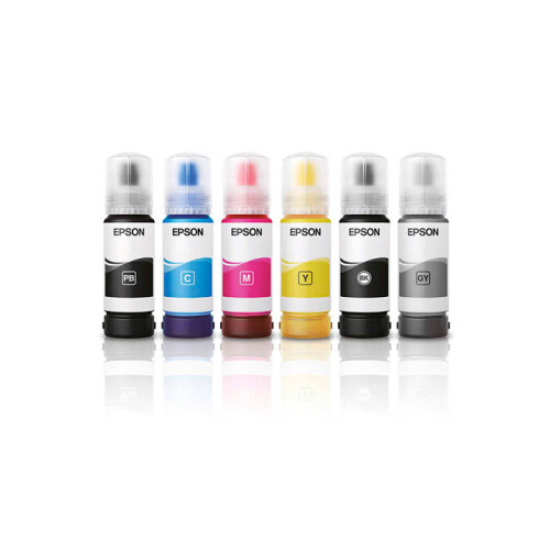 Epson 115 Sarı Mürekkep 70ml C13T07D44A - Epson