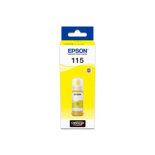 Epson 115 Sarı Mürekkep 70ml C13T07D44A - Epson (1)