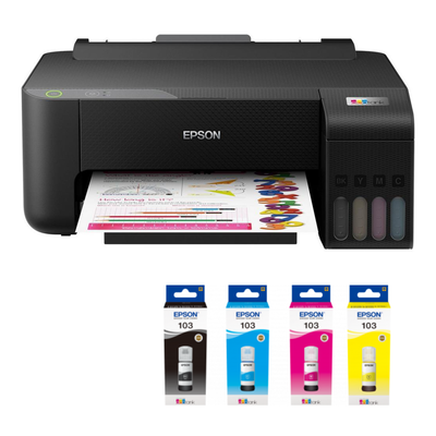 Epson L1210 Tanklı A4 Yazıcı - 1