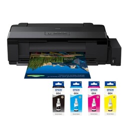 Epson - Epson L1300 Ofis Yazıcısı A3+