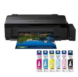 Epson L1800 Foto Yazıcısı A3+ - 1