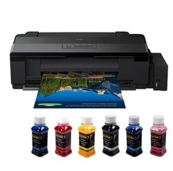 Epson - Epson L1800 Sublimasyon Yazıcı