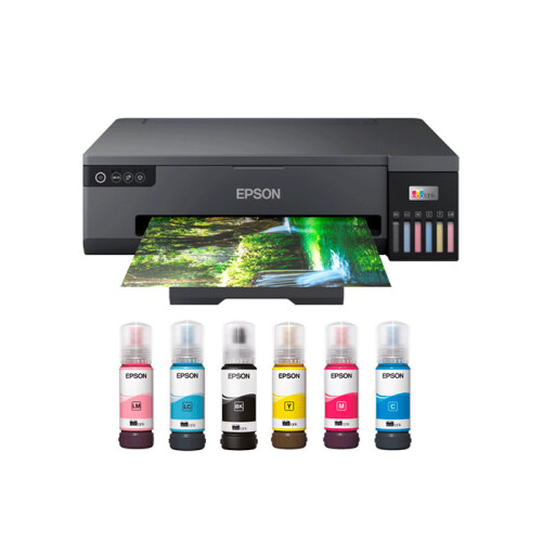 Epson L18050 A3 Fotoğraf Yazıcısı 6 Renk - 1