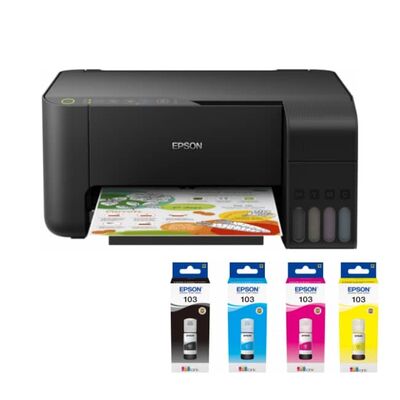 Epson L3150 Tanklı A4 Yazıcı - 1