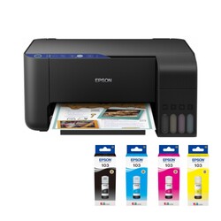 Epson L3151 Tanklı A4 Yazıcı - 1