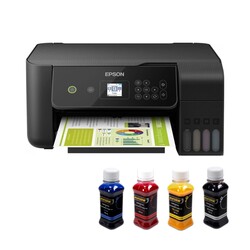 Epson - Epson L3160 Sublimasyon Yazıcı