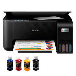 Epson L3210 A4 Sublimasyon Yazıcı - 1