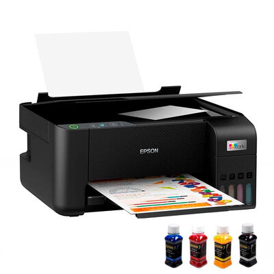 Epson L3210 A4 Sublimasyon Yazıcı - 2