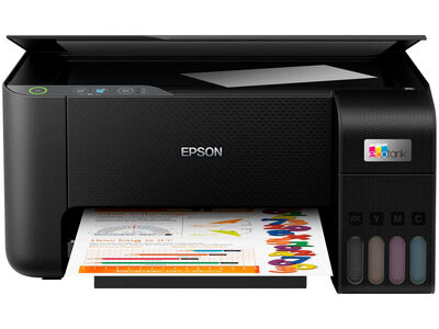 Epson L3210 Tanklı A4 Yazıcı - 1