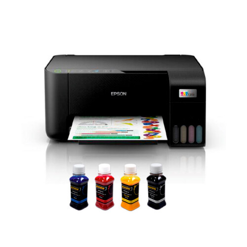 Epson L3250 Tanklı Çok Fonk. Sublimasyon Yazıcı - Epson