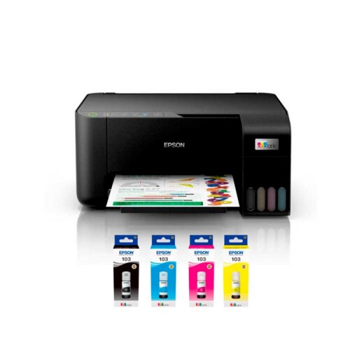 Epson L3250 Tanklı Çok Fonksiyonlu A4 Yazıcı - Epson