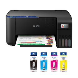 Epson L3251 Tanklı A4 Yazıcı Wifi - 1