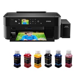 Epson - Epson L810 Sublimasyon Yazıcı