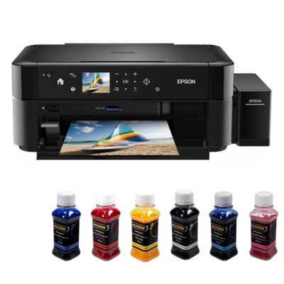 Epson L850 Sublimasyon Yazıcı - 1