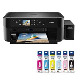 Epson L850 Tarayıcılı Fotoğraf Yazıcı - 1