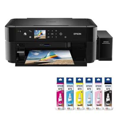 Epson L850 Tarayıcılı Fotoğraf Yazıcı