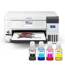 Epson - Epson Surecolor SC-F100 Sublimasyon Yazıcı