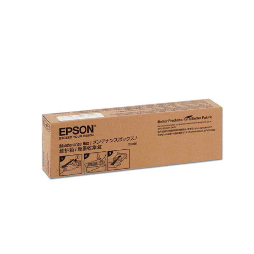Epson Surelab D1000 İçin Atık Ünitesi C13S400086 - 2