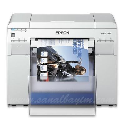 Epson Surelab D700 Fotoğraf Yazıcısı Drylab