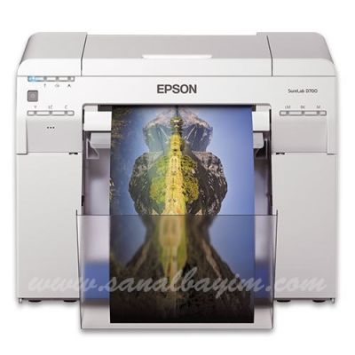 Epson Surelab D700 Fotoğraf Yazıcısı Drylab