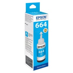 Epson T6642A Cyan ink Container 70 ml - 1