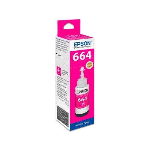 Epson T6643A Magenta ink Container 70 ml - 1