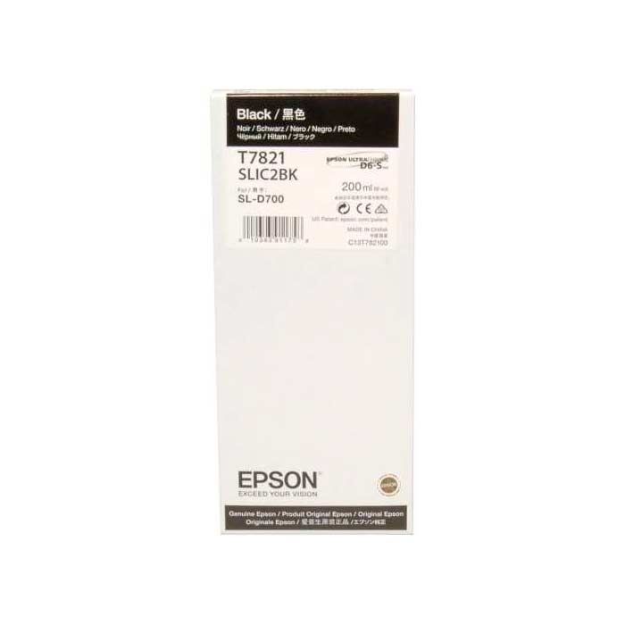 Epson T7821 Surelab SL- D700 Black - 1