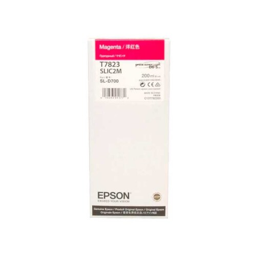 Epson T7823 Surelab SL- D700 Magenta - Epson