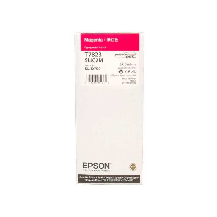 Epson T7823 Surelab SL- D700 Magenta - 1
