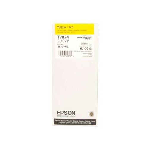 Epson T7824 Surelab SL- D700 Yellow - 1