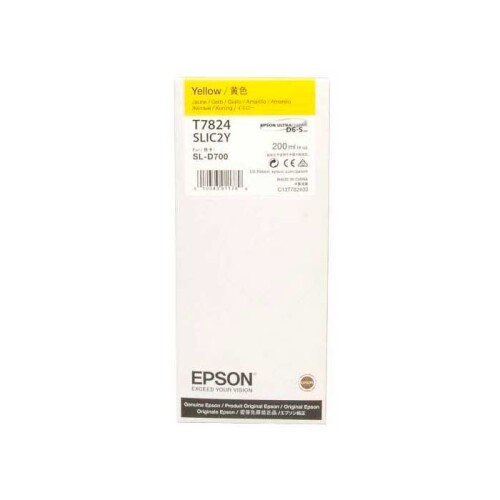 Epson T7824 Surelab SL- D700 Yellow - Epson