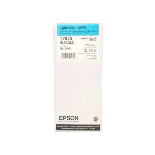 Epson T7825 Surelab SL- D700 Light Cyan - Epson