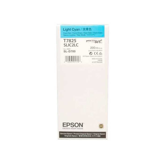 Epson T7825 Surelab SL- D700 Light Cyan - 1