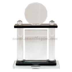  - Fasetli Vip Kristal Plaket 1003