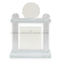  - Fasetli Vip Kristal Plaket 1004