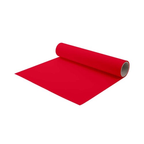 Fleks Baskı Kağıdı 4mx25cm Kırmızı - 