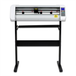 Teneth - Folyo Kesim Otomatik Kontür Teneth 740AX Plotter