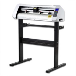 Teneth - Folyo Kesim Otomatik Kontür Teneth 740AX Plotter (1)