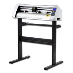 Folyo Kesim Otomatik Kontür Teneth 740AX Plotter - Teneth (1)