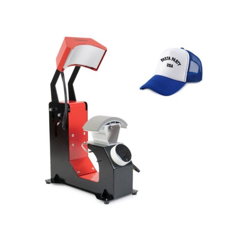 Freesub Otomatik Şapka Baskı Makinası F136 - 