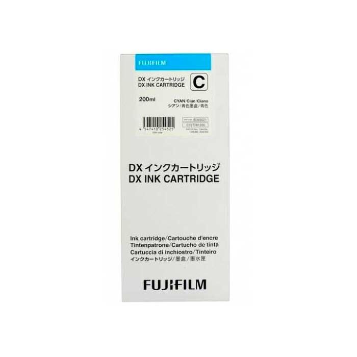 Fuji Frontier S DX100 Mürekkep Cyan 200ml - 1