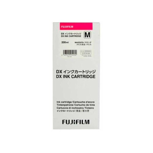 Fuji Frontier S DX100 Mürekkep Magenta 200ml - 1