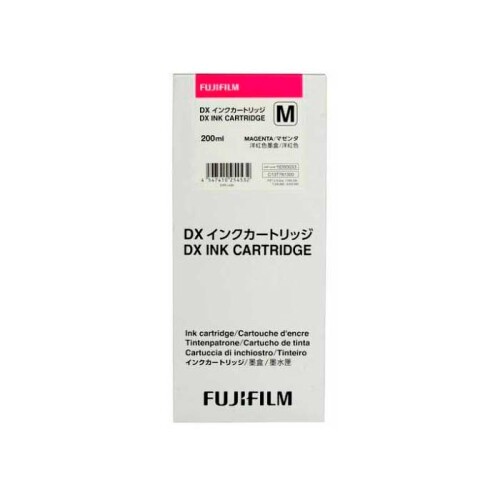 Fuji Frontier S DX100 Mürekkep Magenta 200ml - 