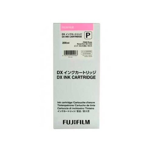Fuji Frontier S DX100 Mürekkep Pink 200ml - 1