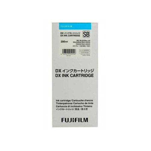 Fuji Frontier S DX100 Mürekkep Sky Blue 200ml - 1