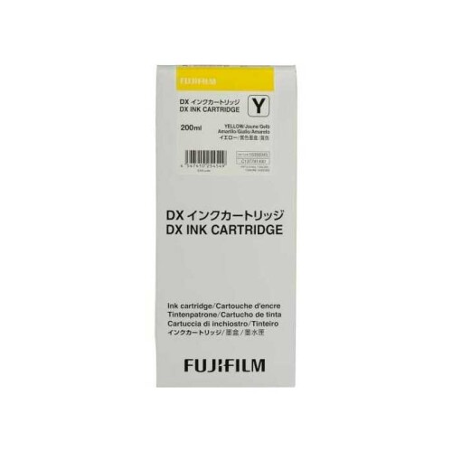 Fuji Frontier S DX100 Mürekkep Yellow 200ml - 