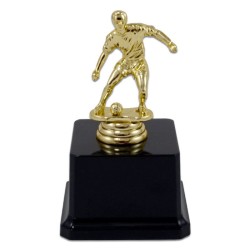 Futboll Figürlü Ödül Kupası 81 - 1