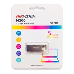  - Hikvision 32GB USB2.0 HS-USB-M200/32G Flash Bellek