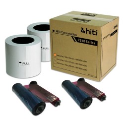 Hiti - HITI P510 Termal Kağıt Ribbon 4x6 Ebat