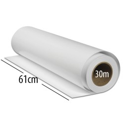 Inkjet Kanvas 61cmx30m 280gr - 